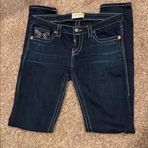 Big star skinny jeans